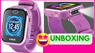 VTech KidiZoom DX3 Kids Smart Watch [upl. by Edieh]