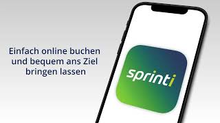 sprinti – Wie funktioniert der OnDemandService [upl. by Northrop]