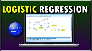 How to Perform Logistic Regression Analysis using SPSS  SPSS Beginner Tutorial [upl. by Herminia]