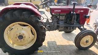 Ursus C 335 Polland Tractor [upl. by Lednew709]