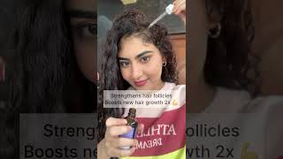 Be Bodywise Hair Gummies amp Hair Growth Serum Review  Hair Fall Treatment for Thinning amp Hair Growth [upl. by Waxler]