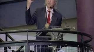 Michio Kaku address at UAT part 1 [upl. by Tennek]