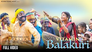 VITAMIN BALAKURI FULL VIDEO NEW SANTALI VIDEO 2024  TUILA SADHU  PAMPA MURMU  NAMITA  MAHENTA [upl. by Geraud]