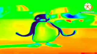 Pingu Intro effects Sponsored by Oggy and the cockroaches 1999 theme song effects [upl. by Conan915]