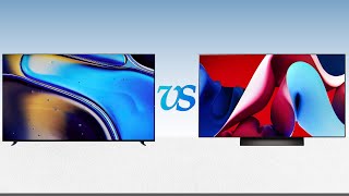 LG 4K C4 vs bravia 8  Best OLED Smart TVs [upl. by Eciuqram]