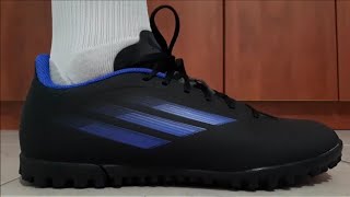 Adidas X Speedflow4 Turf Review [upl. by Olen]