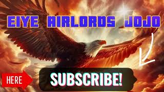 Airlords Eiye Supreme Confraternity Jojo FCC LAGOS 2023 [upl. by Atinomar6]