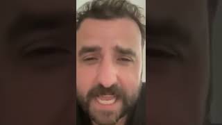 David Krumholtz opens up about his mental breakdown [upl. by Nevlin]