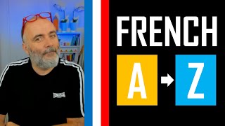 Learn French From A to Z I Le passé composé SAVOIR [upl. by Brighton]