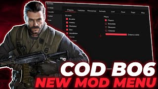 BO6 Mod Menu  Black Ops 6 Hack  MXT MOD SOON  Unlock All Wallhack amp Other  BO6 Cheat Menu [upl. by Anawqahs]