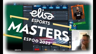 HLTV FANTASY  Elisa Masters Espoo 2023 [upl. by Reivazx739]