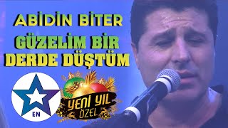 Güzelim Bir Derde Düştüm  Abidin Biter Yılbaşı Programı 2024 [upl. by Malkin]