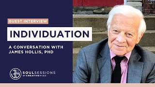 James Hollis PhD on Individuation  Jungian Life Coaching [upl. by Harper]