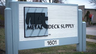 ACT Metal Deck Supply [upl. by Letizia497]