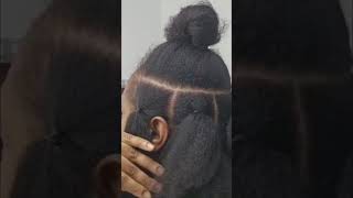 Just 17 Braids Jumbo Box Braids Parting Tutorial braids parting box braids [upl. by Kessiah657]