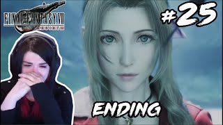 STORY ENDING and thoughts after a first playthrough  25  FINAL FANTASY VII REBIRTH [upl. by Vonni730]