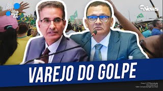 DESVENDANDO O GOLPE PF PRENDE DOIS EMPRESÃRIOS APONTADOS COMO FINANCIADORES DE ACAMPAMENTO [upl. by Ytinirt342]