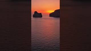 Tramonto  Masua Iglesias Sardegna Italia  ©dinoc83 [upl. by Cassil]