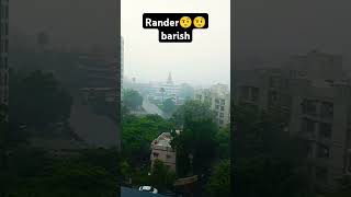 Barish rander surat❤❤ [upl. by Idzik]