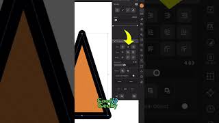 Affinity Designer V2 Beginner Tutorial  Sharp Corners [upl. by Landel238]