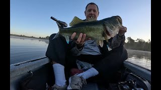 Eustis FL Kayak Bass Fishing [upl. by Galatea508]