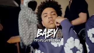 EBK JaayBo x Lou Deezi Sample Type Beat  quotBabyquot ProducedByAlann [upl. by Nibaj]