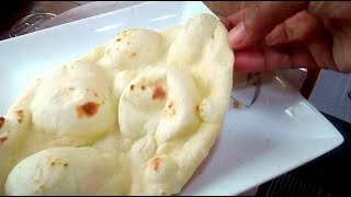 Eggless Soft Butter Naan Without Yeast বাটার নান  Bangladeshi Easy Recipe of Butter Naan Butter Nan [upl. by Rosenberg]