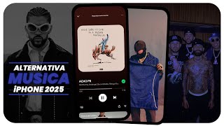 La MEJOR APP para ESCUCHAR musica sin INTERNET en 2025 [upl. by Julie]