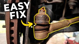 Tie Rod Ends  What When amp How To  Free DIY Alignment [upl. by Monetta]