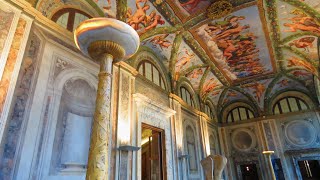 Villa Farnesina [upl. by Aniloj]