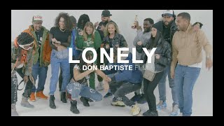 RIKKI ft LiveLikeDavis  Lonely Official Music Video [upl. by Costanza]