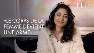 Golshifteh Farahani revient sur les images d’Ahou Daryaei [upl. by Yelda]