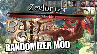 🔴 Baldurs Gate 3 Randomizer [upl. by Knipe]