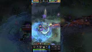 WTF Legion Commander gg dota2 shorts legioncommander [upl. by Amees]