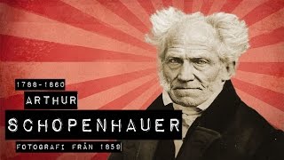 Filosofi Arthur Schopenhauer [upl. by Airod874]