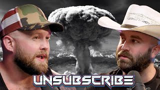 How Japanese Historians Suppressed World War 2 History ft The Fat Electrician  Unsubscribe Podcast [upl. by Dyl]