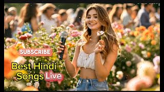 quotBest Hindi Songs of 2024 🎶  Nonstop Live Stream  Romantic amp Sad Bollywood Hitsquot [upl. by Hebbe]