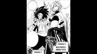 Fairy Tail  Dimaria Yesta Appears [upl. by Bakeman943]