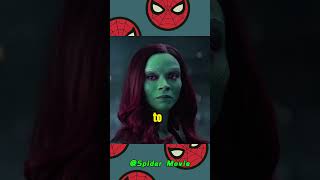 Why did Thanos want Gamora to inherit his throne movie marvel [upl. by Hoffman463]