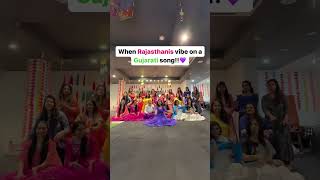 💕 GalGoto in Rajasthani Style 😍 Trending ❤️ shorts youtubeshorts navratri dance garba [upl. by Frey]