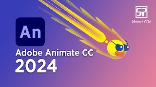 Adobe Animate CC 2024 Advance Level Create Insect Character  2D Animation  insect Animation [upl. by Melodie]