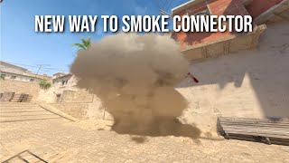 new way to smoke connector on Mirage CS2 [upl. by Anileme]