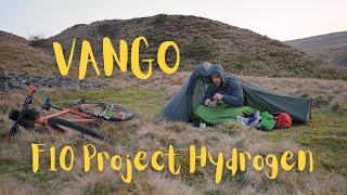 Vango F10 Project Hydrogen IN DEPTH Review  Ultralight Bikepacking Tent [upl. by Elfie610]