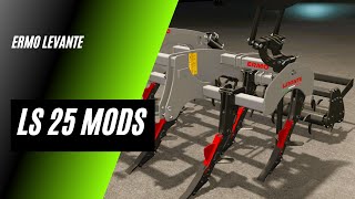 LS 25 Mods  Tiefenlockerer  Ermo Levante [upl. by Gibert888]