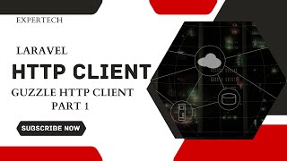 How to Use Guzzle for HTTP Client Requests in Laravel Part 1 [upl. by Aloek]