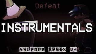 FNF Vs Impostor  Defeat Sylence Remix V3 Instrumentals [upl. by Deeann]