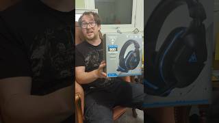 Wireless headphones PS5 and switch ps5 nintendoswitch turtlebeach [upl. by Wahl]