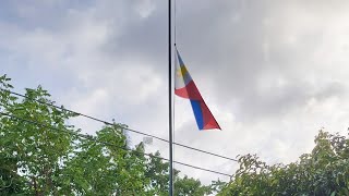 Malacañang declares Nov 4 2024 as National Day of Mourning for the victims of the typhoon Kristine [upl. by Svirad]