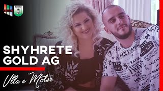 Shyhrete Behluli amp Gold AG  Vella e Moter Official Video [upl. by Petronia]