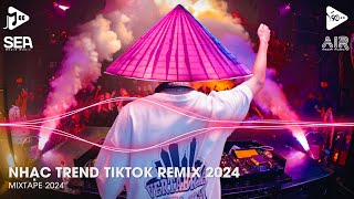 Nhạc Trend Tiktok Remix 2024  Top 20 Bài Hát Hot Nhất Trên TikTok  BXH Nhạc Trẻ Remix Mới Nhất [upl. by Nylinej]